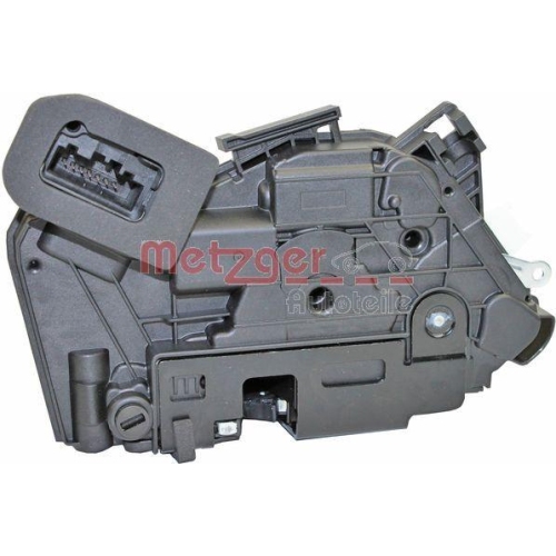 T&uuml;rschloss METZGER 2314029 GREENPARTS f&uuml;r SEAT SKODA VW, hinten links