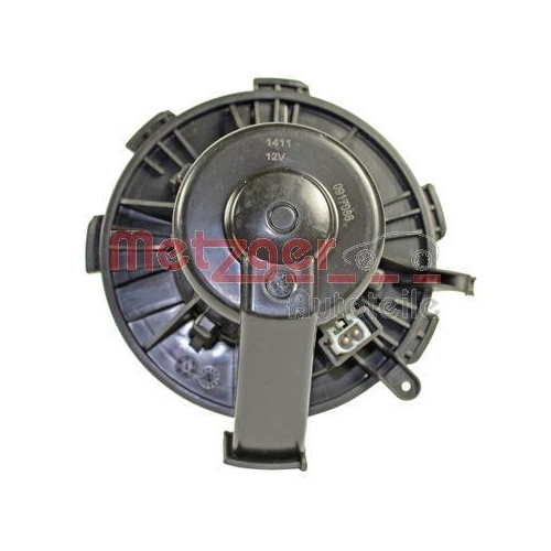 Innenraumgebl&auml;se METZGER 0917086 f&uuml;r MERCEDES-BENZ VW