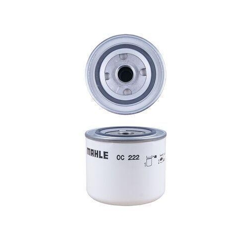 Ölfilter KNECHT OC 222 für VOLVO GENERAL MOTORS