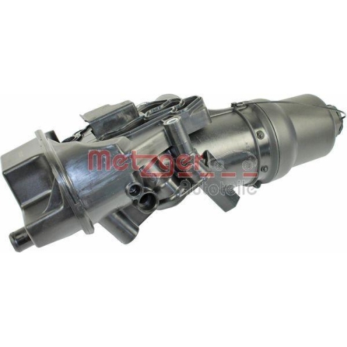 Geh&auml;use, &Ouml;lfilter METZGER 2370003 f&uuml;r AUDI SEAT SKODA VW