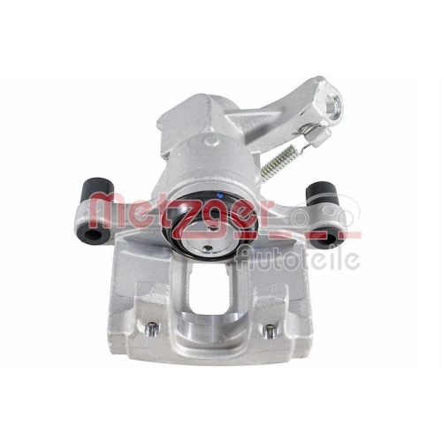 Bremssattel METZGER 6260377 f&uuml;r OPEL VAUXHALL GENERAL MOTORS, Hinterachse links