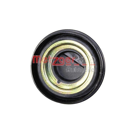 Sensor, Raddrehzahl METZGER 09001157 f&uuml;r TOYOTA, Hinterachse