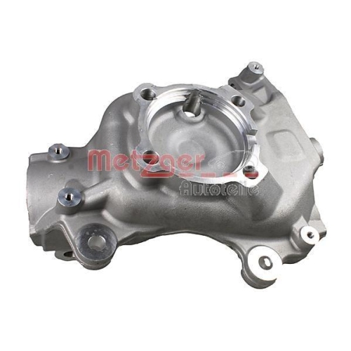 Achsschenkel, Radaufh&auml;ngung METZGER 58129602 f&uuml;r BMW, Vorderachse rechts