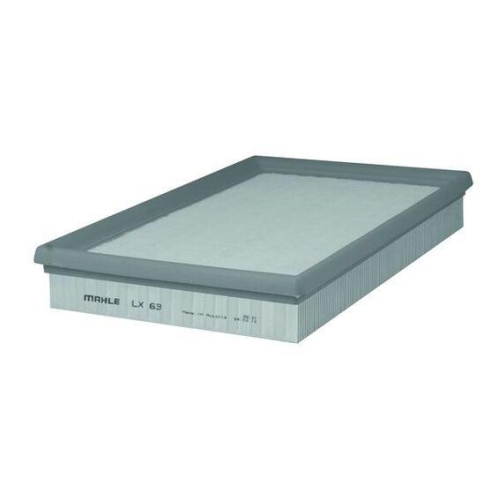 Luftfilter KNECHT LX 63 f&uuml;r AUDI PORSCHE VW CUPRA