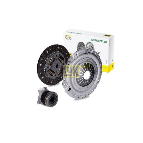 Kupplungssatz Schaeffler LuK 622 1396 33 LuK RepSet Pro f&uuml;r CHEVROLET DAEWOO