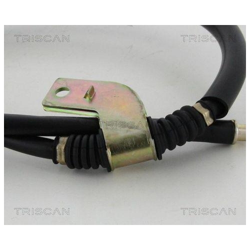 Seilzug, Feststellbremse TRISCAN 8140 44108 f&uuml;r SSANGYONG, hinten rechts