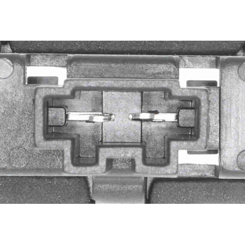 Kennzeichenleuchte VEMO V30-84-0024 Green Mobility Parts für MERCEDES-BENZ