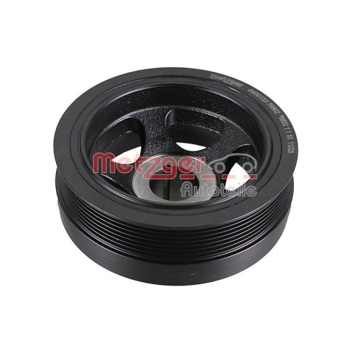 Riemenscheibe, Kurbelwelle METZGER 6400123 f&uuml;r MERCEDES-BENZ