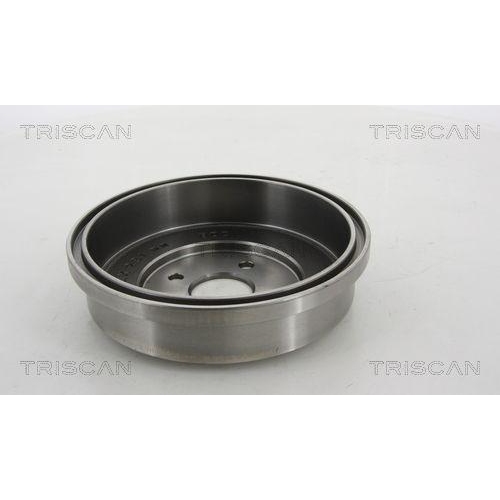 Bremstrommel TRISCAN 8120 24212 f&uuml;r