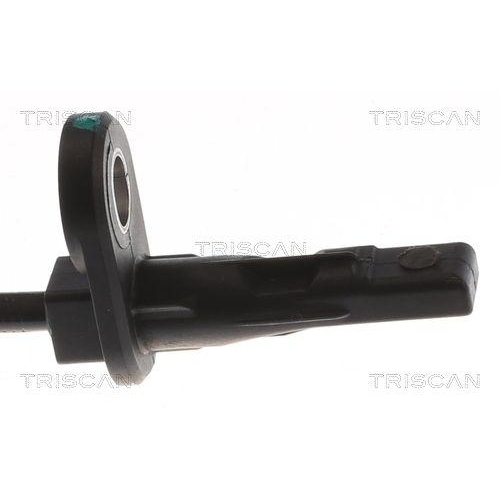 Sensor, Raddrehzahl TRISCAN 8180 68107 f&uuml;r SUBARU, Vorderachse links