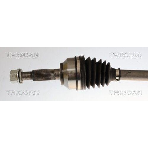 Antriebswelle TRISCAN 8540 81517 f&uuml;r TESLA, Vorderachse links