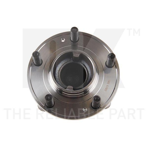 Radlagersatz NK 763426 f&uuml;r HYUNDAI KIA, Hinterachse