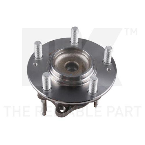 Radlagersatz NK 763517 f&uuml;r KIA, Hinterachse