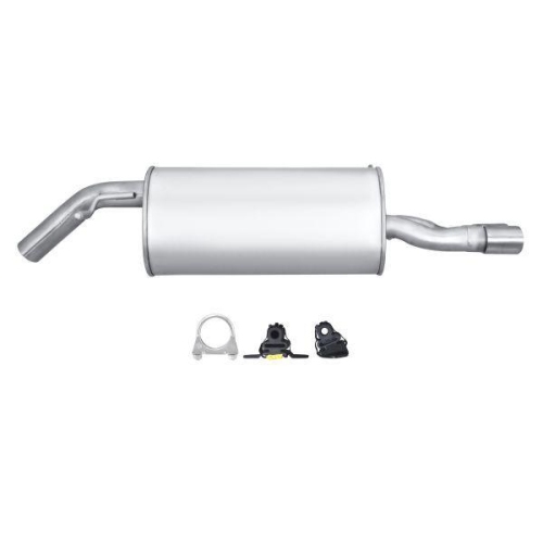 HELLA Endschalld&auml;mpfer 8LD 366 032-861 Easy2Fit &ndash;