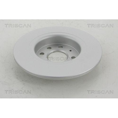 TRISCAN 8120 15122C 2 St&uuml;ck Bremsscheiben COATED f&uuml;r FIAT OPEL VAUXHALL ABARTH
