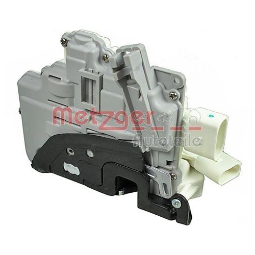T&uuml;rschloss METZGER 2314073 GREENPARTS f&uuml;r AUDI PORSCHE VW, vorne links