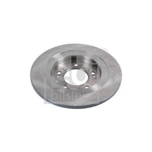 FEBI BILSTEIN Verriegelung, Fahrerhaus 105806 f&uuml;r VOLVO RENAULT TRUCKS, hinten