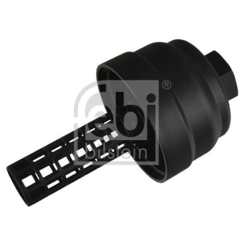 FEBI BILSTEIN Deckel, &Ouml;lfiltergeh&auml;use 174254 febi Plus f&uuml;r AUDI PORSCHE VW