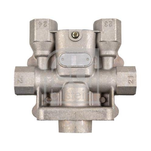 FEBI BILSTEIN Mehrkreisschutzventil 176692 für IVECO MAN MERCEDES-BENZ SCANIA