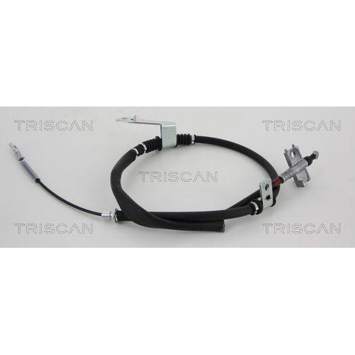 Seilzug, Feststellbremse TRISCAN 8140 44110 f&uuml;r SSANGYONG, hinten rechts, rechts