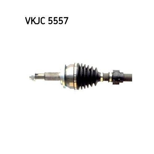 Antriebswelle SKF VKJC 5557 f&uuml;r TOYOTA, Vorderachse links