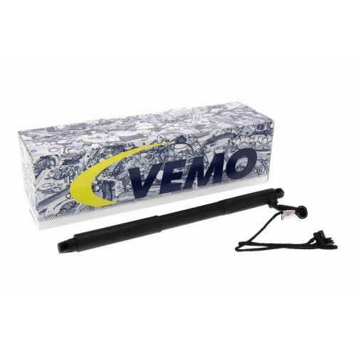 Elektromotor, Heckklappe VEMO V20-55-0005 Original VEMO Qualit&auml;t f&uuml;r BMW, links