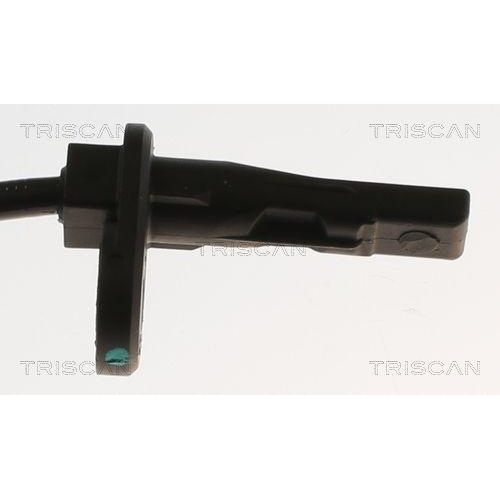 Sensor, Raddrehzahl TRISCAN 8180 68108 f&uuml;r SUBARU, Vorderachse rechts