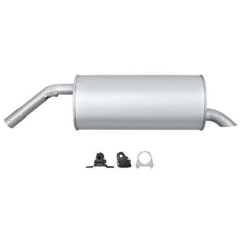 HELLA Endschalld&auml;mpfer 8LD 366 032-871 Easy2Fit &ndash;