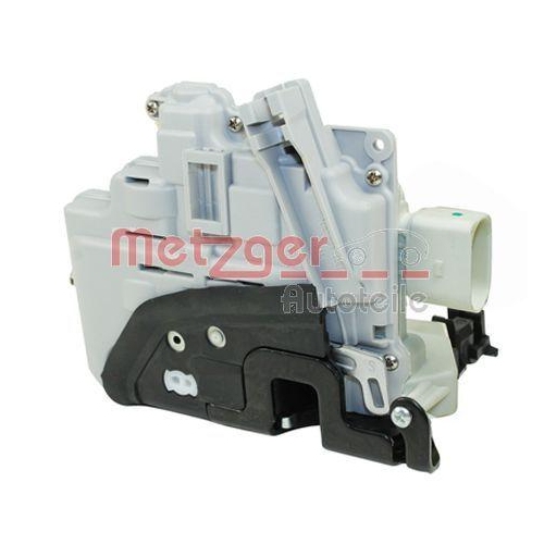 T&uuml;rschloss METZGER 2314093 f&uuml;r VAG, vorne links
