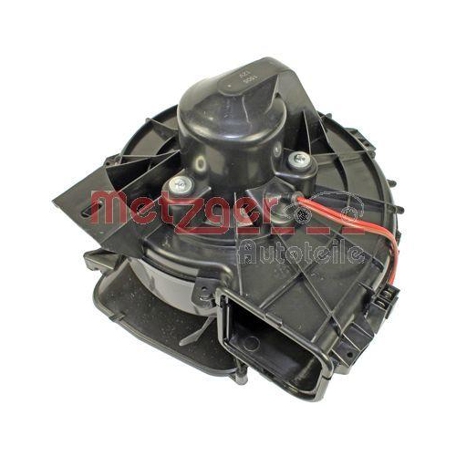 Innenraumgebl&auml;se METZGER 0917135 f&uuml;r OPEL, f&uuml;r Fahrzeuge mit Klimaanlage