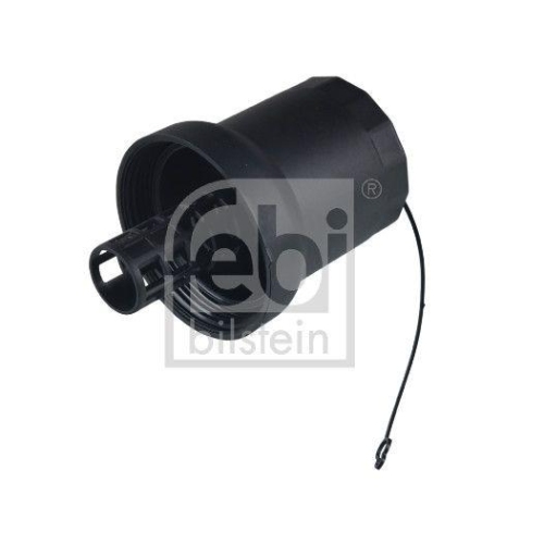 FEBI BILSTEIN Deckel, &Ouml;lfiltergeh&auml;use 174255 febi Plus f&uuml;r AUDI SEAT VW