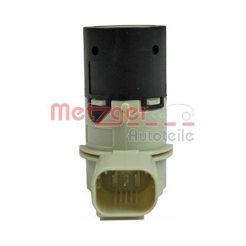 Sensor, Einparkhilfe METZGER 0901131 f&uuml;r CITRO&Euml;N/PEUGEOT, hinten