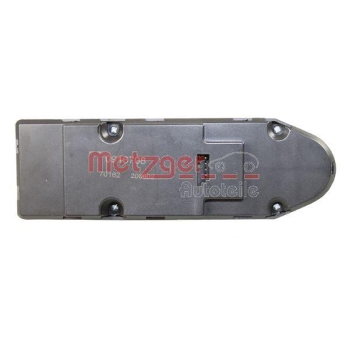 Schalter, Fensterheber METZGER 0916708 f&uuml;r BMW, fahrerseitig, vorne