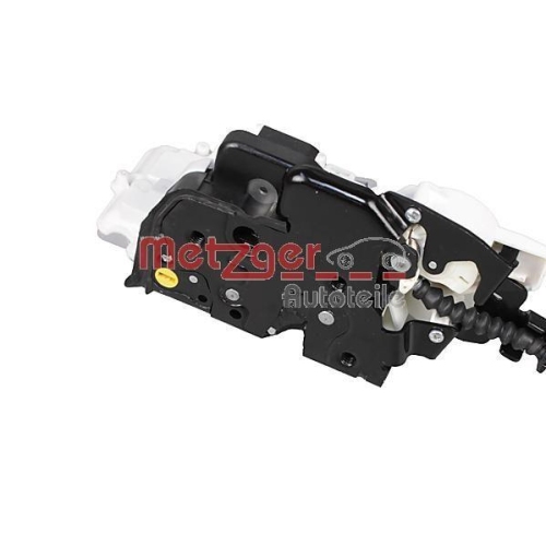 T&uuml;rschloss METZGER 2314198 f&uuml;r AUDI, vorne rechts
