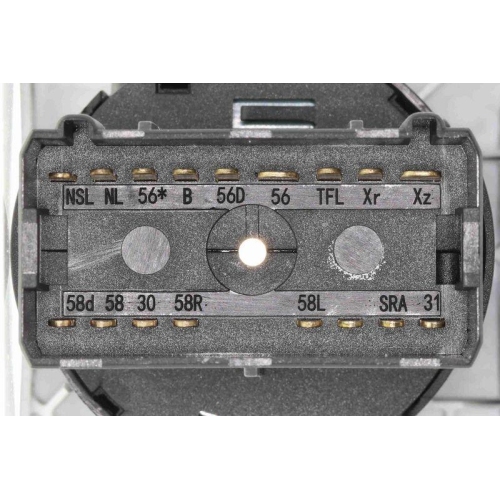 Schalter, Hauptlicht VEMO V10-73-0516 Original VEMO Qualit&auml;t f&uuml;r AUDI SEAT SKODA