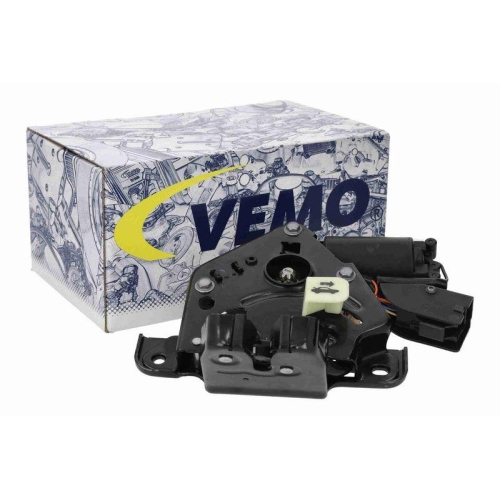 Heckklappenschloss VEMO V58-85-0002 Green Mobility Parts für TESLA, hinten