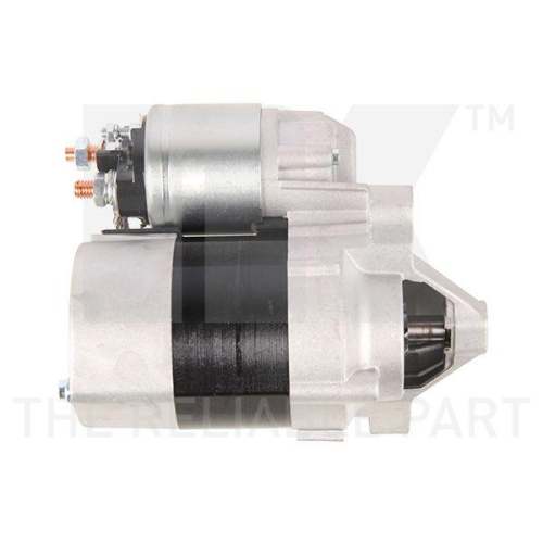 Starter NK 4722840 f&uuml;r RENAULT DACIA