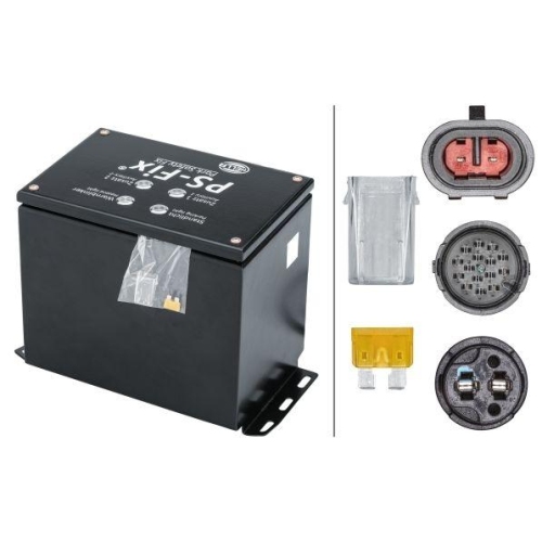 HELLA Netzgerät 8EN 340 355-201 für SCHWARZMÜLLER