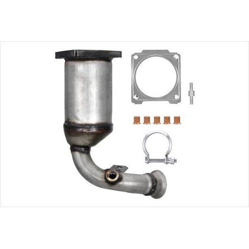 HELLA Katalysator 8LE 366 050-761 Easy2Fit &ndash;