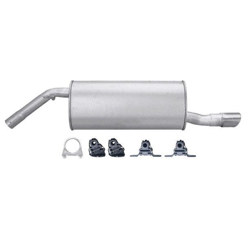 HELLA Endschalld&auml;mpfer 8LD 366 032-881 Easy2Fit &ndash;