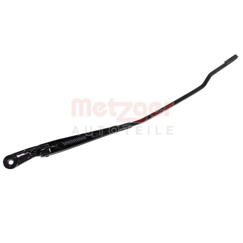 Wischarm, Scheibenreinigung METZGER AUTOTEILE 2191138 ORIGINAL ERSATZTEIL für