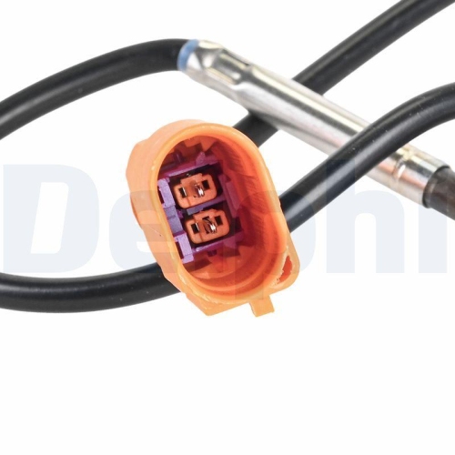DELPHI TS30306-12B1 Sensor, Abgastemperatur f&uuml;r AUDI VW