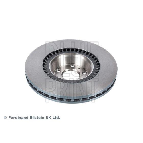 BLUE PRINT ADV184384 2 St&uuml;ck Bremsscheiben f&uuml;r AUDI VW, Vorderachse