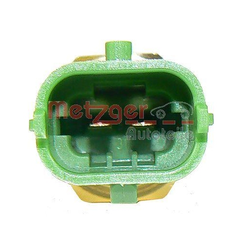 Sensor, Kraftstofftemperatur METZGER 0905403 ORIGINAL ERSATZTEIL f&uuml;r FORD TOYOTA