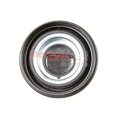 Sensor, Raddrehzahl METZGER 09001160 f&uuml;r TOYOTA, Hinterachse