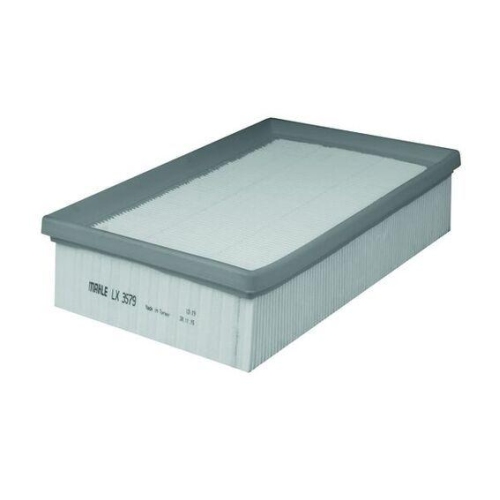 Luftfilter KNECHT LX 3579 für GMC OPEL VAUXHALL CHEVROLET GENERAL MOTORS BUICK