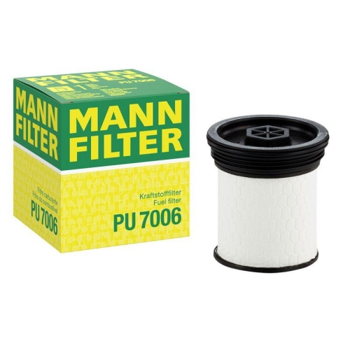 Kraftstofffilter MANN-FILTER PU 7006 f&uuml;r CHRYSLER FIAT OPEL GENERAL MOTORS