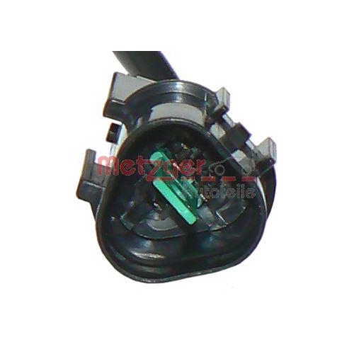 Impulsgeber, Kurbelwelle METZGER 0902165 ORIGINAL ERSATZTEIL f&uuml;r MITSUBISHI