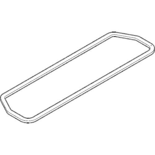 Dichtung, Zylinderkopfhaube ELRING 023.051 f&uuml;r SKODA