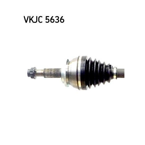 Antriebswelle SKF VKJC 5636 für TOYOTA, Vorderachse links